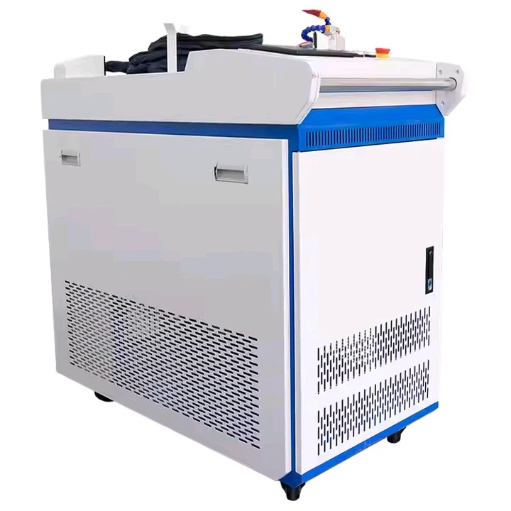 2000W Laser Rust Removal Machine